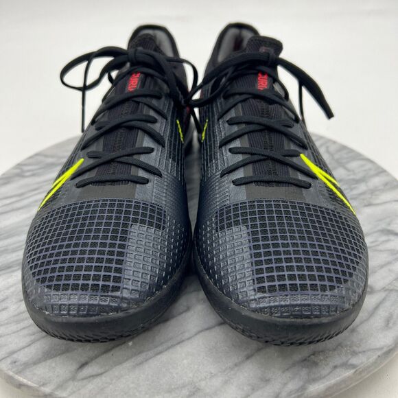 Nike Soccer Shoe Womens 11 Mercurial Vapor XIV Pro IC Indoor Turf Football - Picture 3 of 12